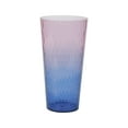 thumbnail image 2 of Two Color Vase High Transparency Multi Color Flower Bucket Flower Cultivation Vessels Living Room Flower Arrangement Decoration, 2 of 6