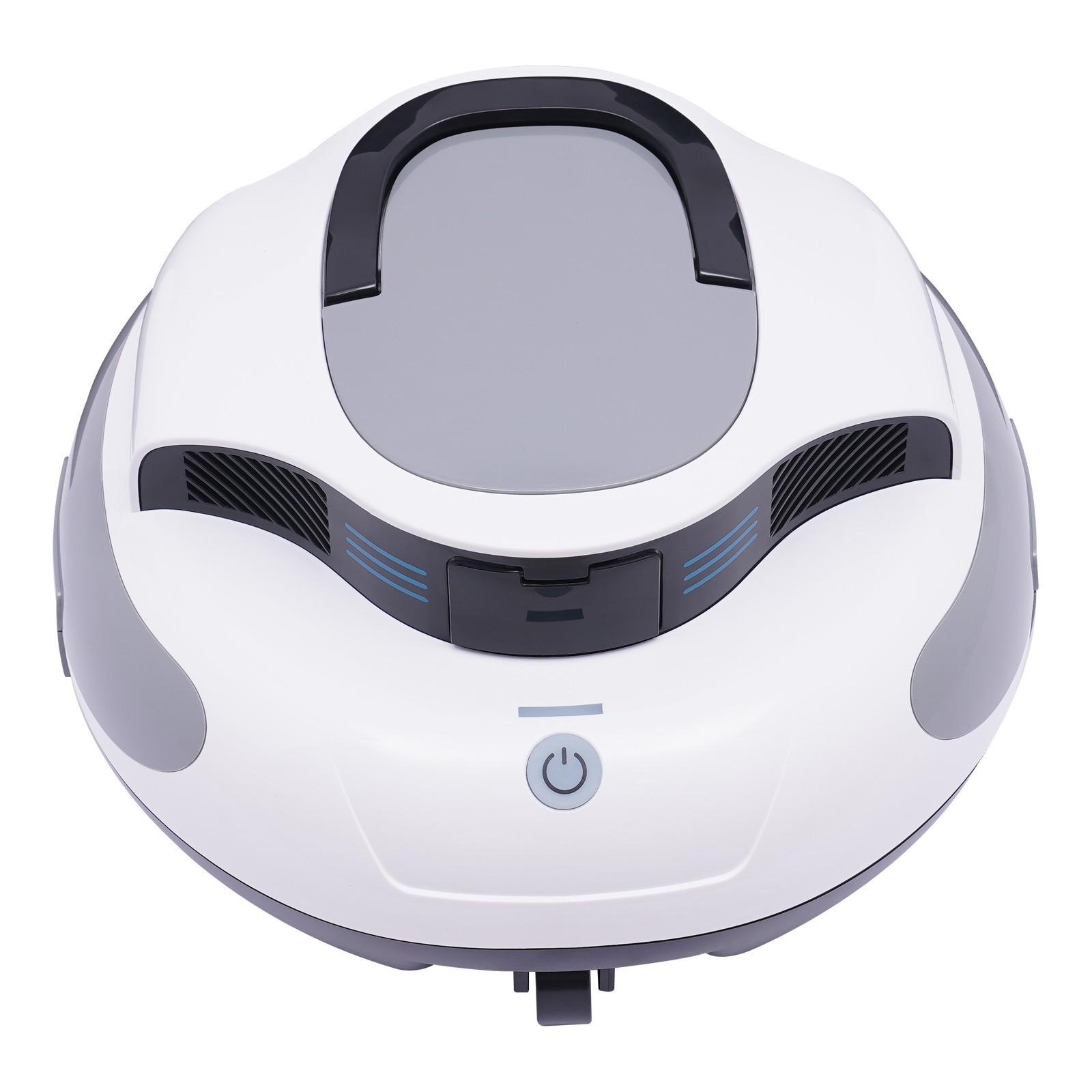 ToppiJoy Robotic Pool Cleaner, Robotic Cordless Pool Vacuum Cleaner for Above/In Ground Pools, Cordless Robot Pool Vacuum Cleaner, Cordless Pool Cleaner Vacuum