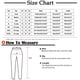 thumbnail image 4 of TaTaai Women's Plus Size Casual Solid Cargo Pants Drawstring Elastic Waist Loose Multi-Pocket Trousers Fashion All Season Daily Wear Gift, 4 of 8