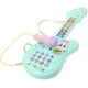 thumbnail image 1 of Guitarra de juguete para niños (sin batería), color aleatorio, 1 of 6