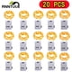 thumbnail image 2 of With battery LED String Lights Copper Silver Wire Garland Light Fairy Lights Party Decoration For Christmas Wedding 1/2/3M, 2 of 5