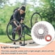 thumbnail image 5 of Naiovety Ruedas libres de montaña de carretera de volante de Metal, piñón dentado reemplazado, accesorios para ciclismo, artesanía, instalación Ciclismo Naiovety OD026399-00B, 5 of 6