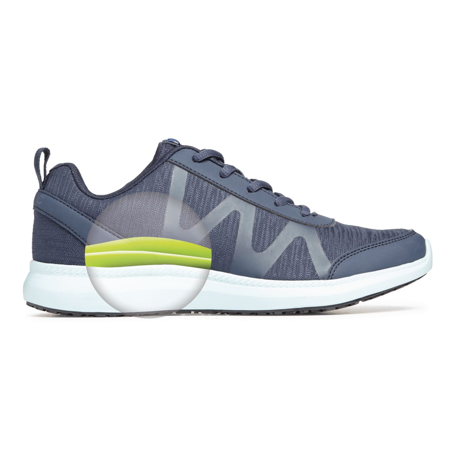 vionic kiara work sneaker