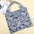 thumbnail image 4 of Bolsa de compras plegable con capacidad, bolsa de supermercado, bolsa de almacenamiento impresa, bolsa portátil, 4 of 5