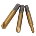 thumbnail image 4 of Damaged Screw Extractor,3pcs High Speed Steel Screw Remover Bolt Extractor Quality You Can Trust, 4 of 8