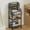 4 Tiers, variant on Rolling Utility Cart with Drawer, Tall Metal Craft & Art Storage Organizer with Lockable Wheels, Storage for Art Studio, Drawing Room, Paints & Supplies