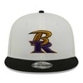 thumbnail image 2 of Men's New Era Cream/Black Baltimore Ravens City Originals 9FIFTY Snapback Hat, 2 of 6