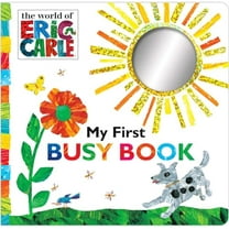 Pre-Owned My First Busy Book (Board book) 1481457918 9781481457910