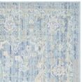thumbnail image 5 of SAFAVIEH Windsor Malvina Traditional Area Rug, Seafoam/Blue, 3' x 5', 5 of 7