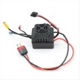 thumbnail image 1 of Controlador de Velocidad Eléctrico de Alto Rendimiento ESC Sin Escobillas para Coche RC para 1/12 124008 Piezas de Actualización de Coche RC DIY, 1 of 5