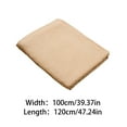thumbnail image 2 of Swiftyle 1-3 PC Cooling Blanket Cold Effect 35.4x39.4-Inch Summer Bamboo Fiber Ice Silk Blanket for Keep Body Cool for Hot Sleepers Night Sweats, 2 of 5