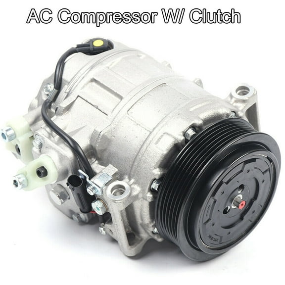 New For 2001-2012 Mercedes-Benz C230 E350 CLK350 SLK350 ML350 A/C AC Compressor