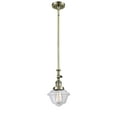 thumbnail image 3 of Innovations Lighting - Oxford - 1 Light Stem Hung Tiltable Mini Pendant In, 3 of 7