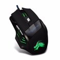 thumbnail image 2 of 6/7 Button 5500 DPI LED Optical USB Wired Gaming Mouse Mice Fit laptops PC Gamer 6D, 2 of 8