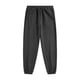 thumbnail image 1 of Pantalones largos para hombre, color liso, informales, con cordón en el tobillo, pantalones largos para hombre, 1 of 3