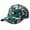 Colorful, variant on Tropical Floral Baseball Cap, Adjustable Dad Hat with UV Protection, Lightweight and Sweat Absorption, Exotic Floral and Hawaiian Hibiscus Print Performance Hat for Men Women Casual Wear