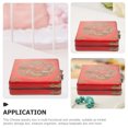 thumbnail image 2 of Chinese Style Jewelry Box Wood Jewelry Box Antique Trinket Box Jewelry Storage Box, 2 of 8