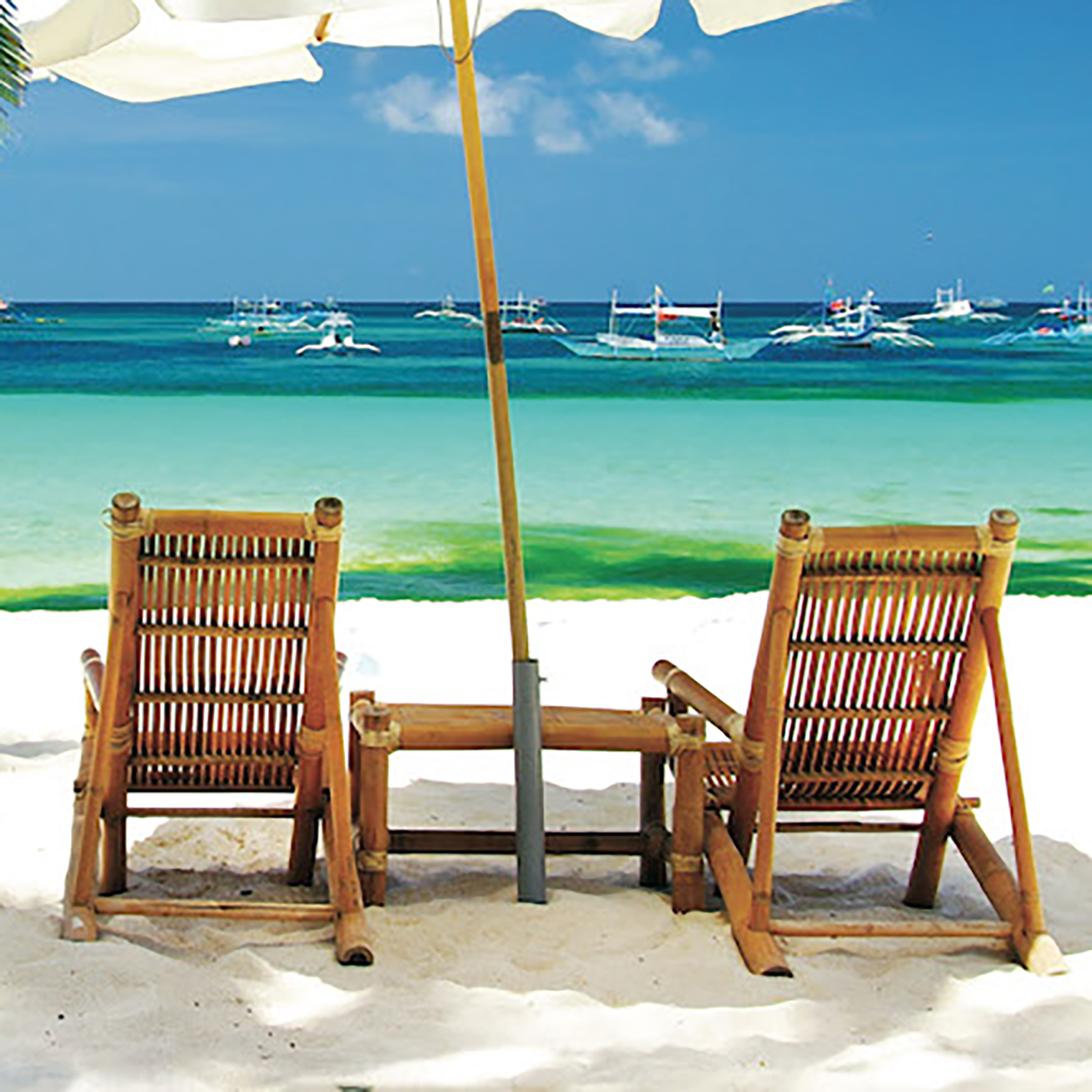 Puzzle 1000 Pezzi Per Adulti - Summer Beach Brezza, Difficile, Cartone Ecologico, 70x50cm, Poster Incluso, Regalo Antistress