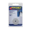 thumbnail image 3 of Master Magnetics 07216 Round Magnetic Base, 1.42 in Dia X 0.265 in H, 16 lb, 3 of 8