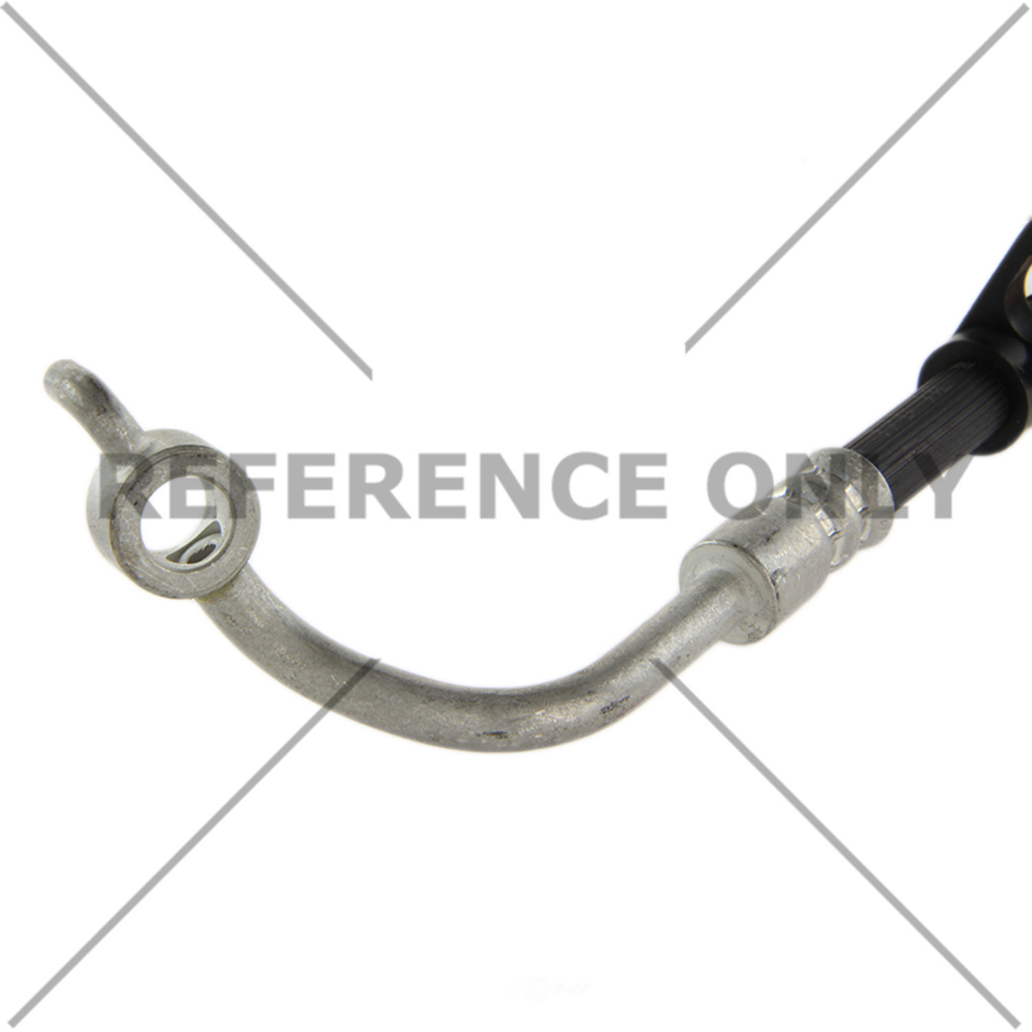 Centric Parts 150.65544 Centric Premium Brake Hydraulic Hoses