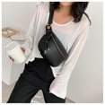 thumbnail image 3 of Bolso bandolera de PU a la moda para mujer, bolso de hombro, bolso de compras, bolso de viaje Sailing Electrónica, 3 of 5