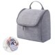 thumbnail image 5 of Bolsa De Maquillaje Colgante Impermeable, Bolsa De Almacenamiento Firme, Organizador De Viaje Duradero, Bolsas De Cosméticos Portátiles, Estuche De Maquillaje Funcional Para Interior matsuzay HA013390-00, 5 of 7