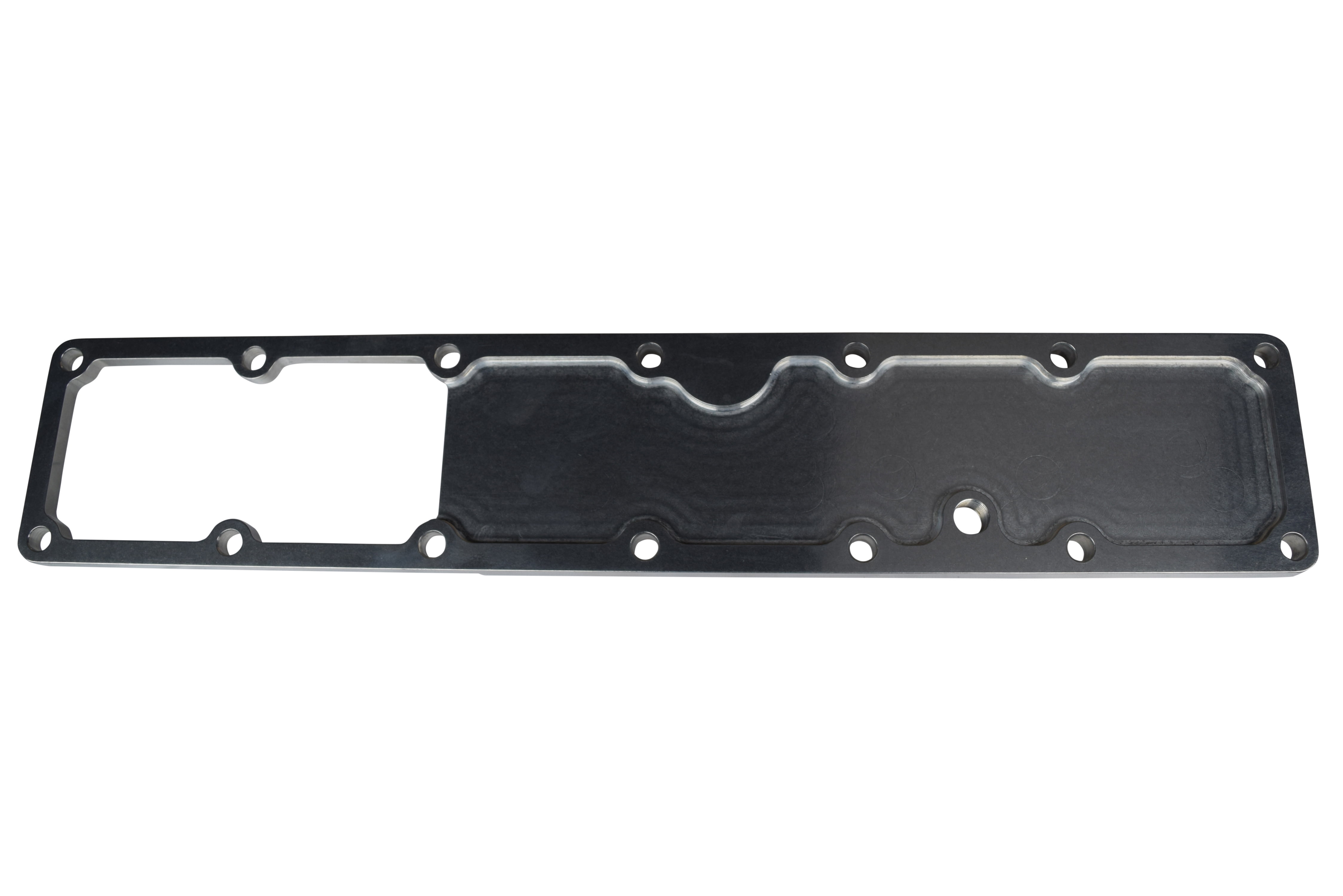 Billet High Flow Intake Manifold / Plenum Plate Nepal Ubuy