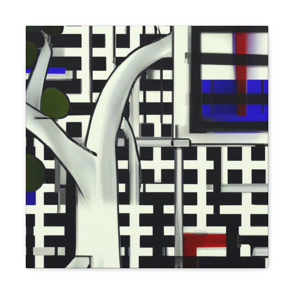 Banyan Tree Radiance - Canvas