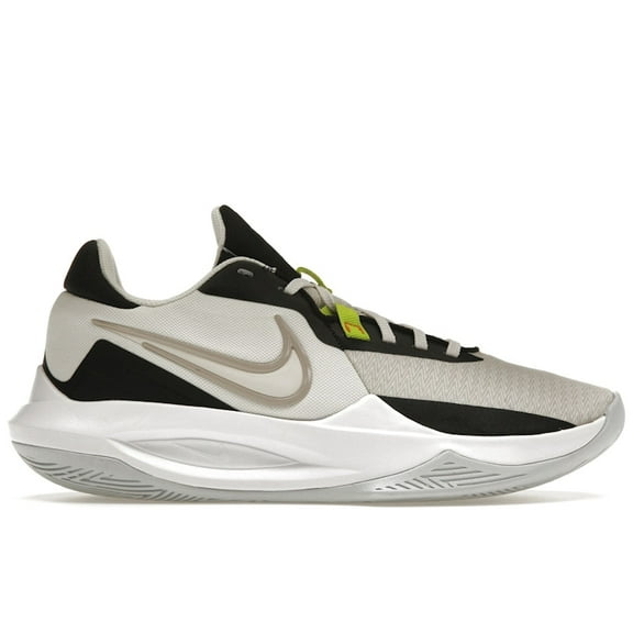 Nike Men's Precision 6 Phantom Light Iron Ore Basketball Shoes, from StockX