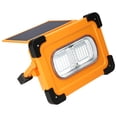 thumbnail image 2 of Lámpara solar LED Lámpara portátil Lámpara de iluminación con 4 modos de iluminación, 2 of 8