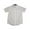 White, variant on french toast school uniform boys button down short sleeve poplin dress shirt (sizes 4-20) - 30 day guarantee - free shipping