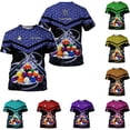thumbnail image 2 of Mostprints Personalized Name Billiard Shirts 3D, Billiards Shirt 8 Ball Billiard Shirt Custom Men's Pool Men Women\u2026 (Blue, S), 2 of 9