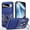 Navy blue, variant on ANTSHARE for Google Pixel 11/Pixel 11 Pro Case, With Camera Cover & Rotatable Kickstand, Anti-Scratch Shockproof Heavy-Duty Phone Cover Rugged Case for Pixel 11/Pixel 11 Pro