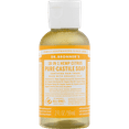 thumbnail image 4 of Dr. Bronner's Pure Castile Liquid Soap Citrus 2 oz Liquid, 4 of 8