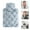 Blue-0.5L, variant on 500ML Large Hot Water Bottle with Soft Plush Cover & Hand Pocket, Heating Bag for Sleeping, Hand Feet Warmer, Heat Compress for Daily Use, Pink