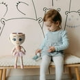 thumbnail image 5 of 3 Pack Italian Brainrot Toy,Cappuccina Ballerina,Tung Tung Tung Sahur and Elephant Italian Brainrot Animals, Tralalero Tralala AI Italian Animals Italian Brainrot Plush Doll Toy,Ideal for Collectors, 5 of 5