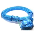 thumbnail image 2 of 14mm*80mm ATV Soft Shackles,Winch Shackle For Auto Parts,UHMWPE Shackle For Yacht ,Easy to Use, 2 of 4