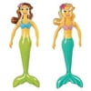 Rhode Island Novelty Inflatable Mermaid May Vary Party Accessory