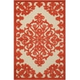 thumbnail image 2 of Nourison Aloha Indoor/Outdoor Red 2'8" x 4' Area Rug, (3x4), 2 of 7