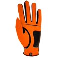 thumbnail image 2 of Guante de golf Zero Friction para hombre, mano izquierda, talla única, naranja, 2 of 4