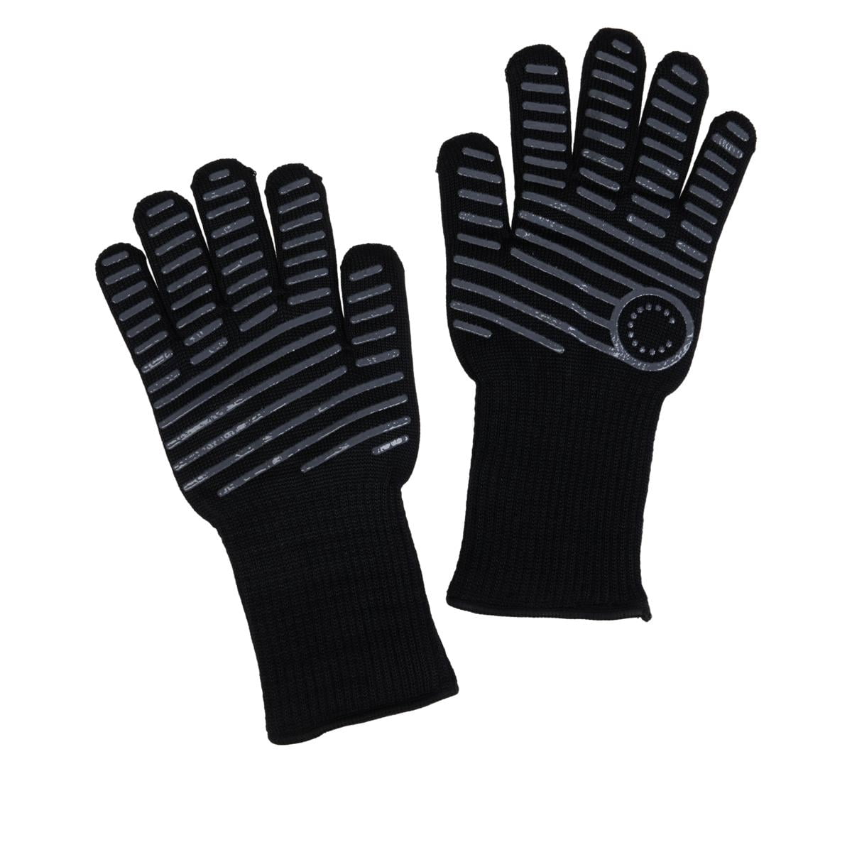Curtis Stone Heat Resistant Glove Set Model 682-691 - Walmart.com
