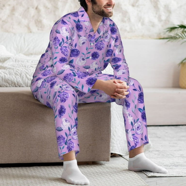 Comfy button up pajamas hotsell