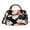 B, variant on Vikakiooze Home Storage and Organization Lunch Box Women Fashion Insulated Lunch Bag Detachable Shoulder Strap Lunch Tote Bag Large Drinks Cooler Bag Durable Leakproof Beach Bag