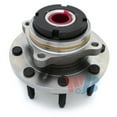 thumbnail image 3 of Wheel Bearing and Hub Assembly Front WJB WA515021, 3 of 3