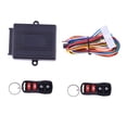 thumbnail image 3 of BRIGHTFUFU 1 Set Plastic Remote Car Alarm for Car Keyless Door Entry, 3 of 6