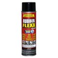 thumbnail image 1 of Bouchon de Fuite en Caoutchouc Flexx Réparation de Fuite et Vaporisateur d'Étanchéité 18 Oz / Juste Point et Vaporisateur pour Réparer des Réparations de Base sur des surfaces en Bois, en Asphalte, en Métal et en Maçonnerie / Joint Flexible à 100 % / Noir / - 0316-GA, 1 of 4