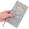 thumbnail image 5 of NIAIZEK Grey Daily Planner Organizer with Thick Paper, Portable and Handy, Ideal for Scheduling and Time Management, 5 of 8