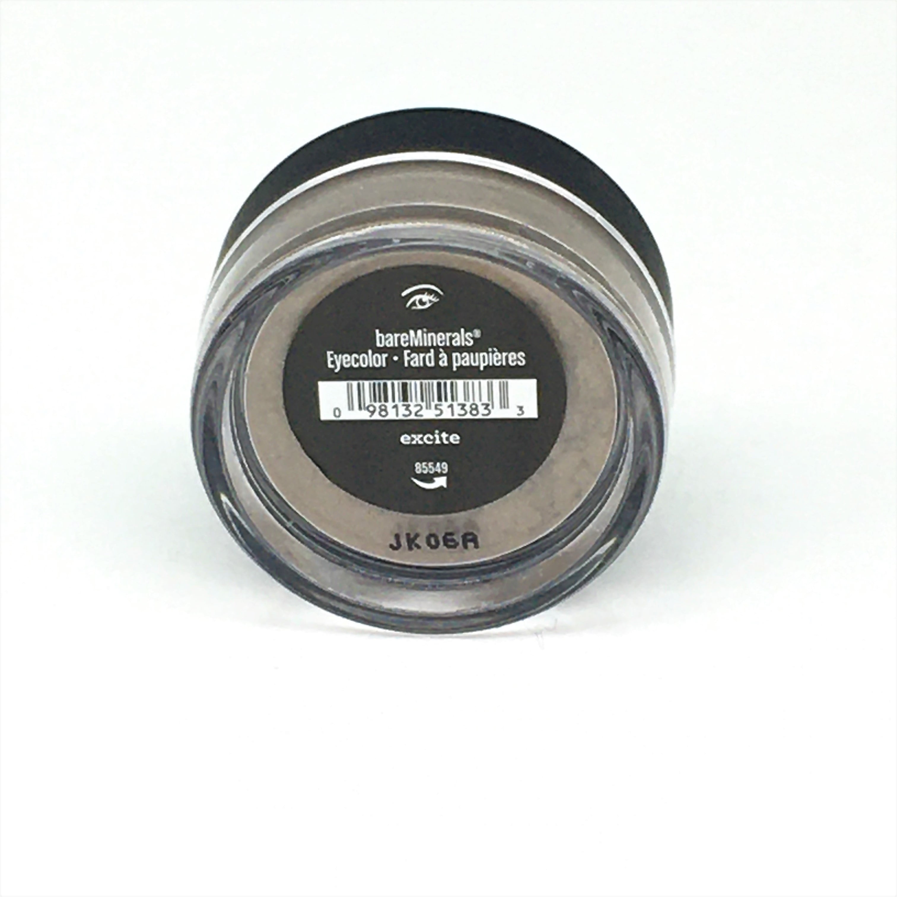 bareMinerals Loose Mineral Eyecolor Mineral Loose Powder Eyeshadow--EXCITE