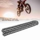thumbnail image 4 of Cadena De Motocicleta 420, 102 Eslabones, Cadena De Eslabones De Motocicleta Apta Para Bicicletas De 90 110 125cc ATV Quad TaoTao SUNL Chino, 4 of 7