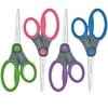 Westcott Student Scissors, 7", Soft Handle, Anti-Microbial, Multi-Color